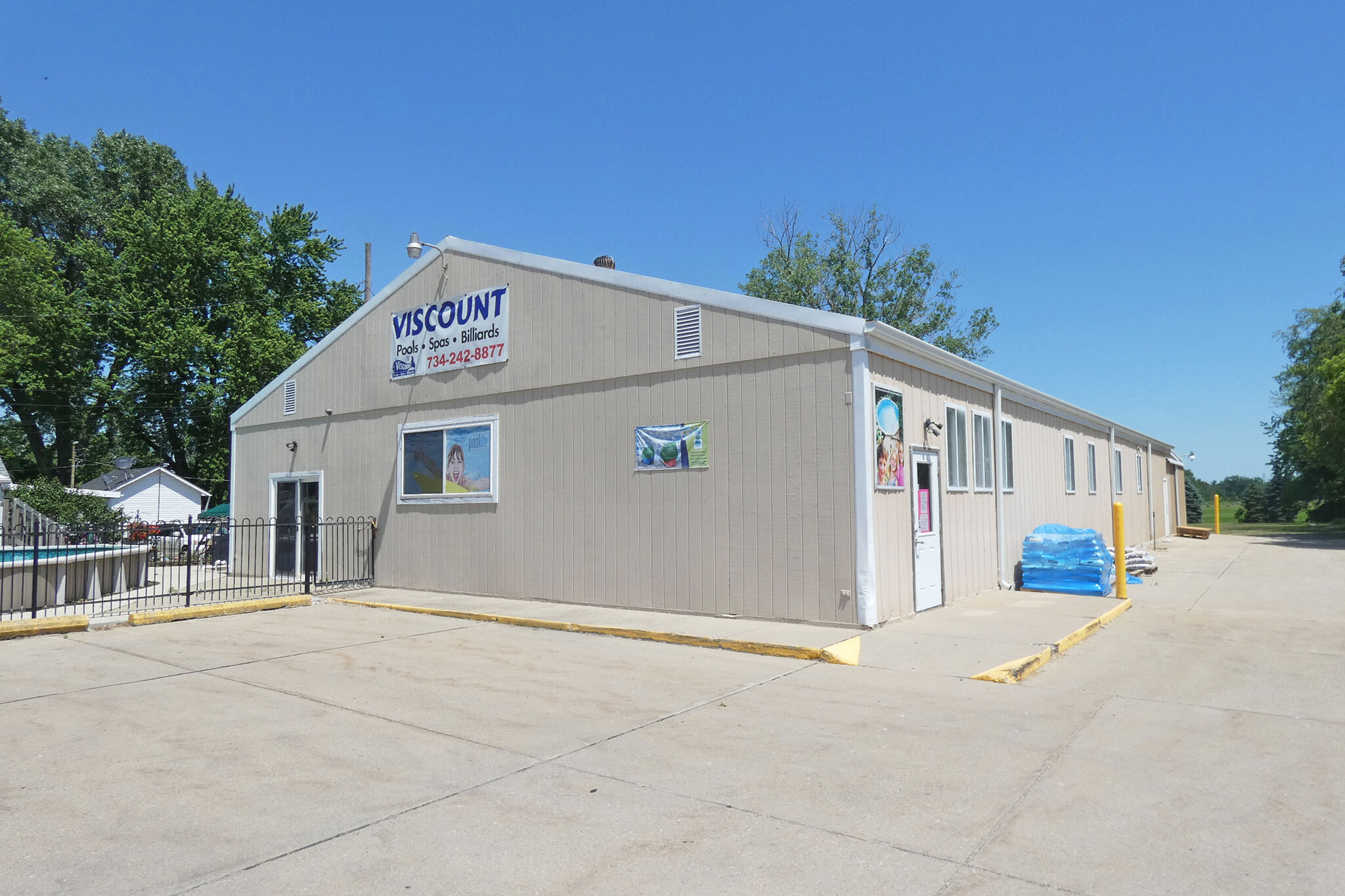 2600 N Monroe St, Monroe, MI for Sale