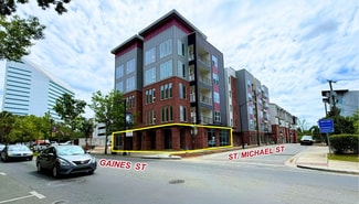 Tallahassee, FL Retail - Gaines Street