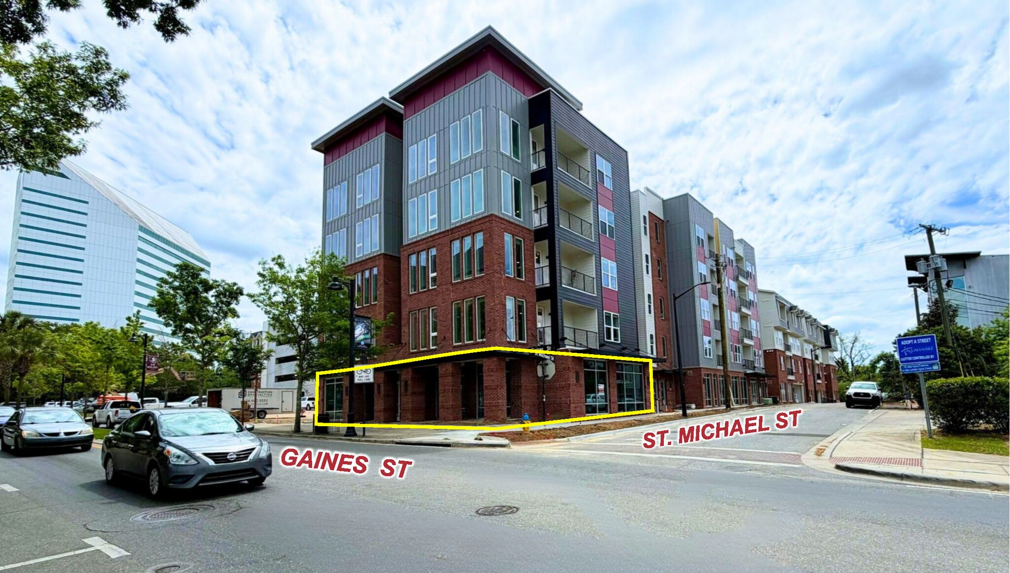 Gaines Street, Tallahassee, FL for Rent