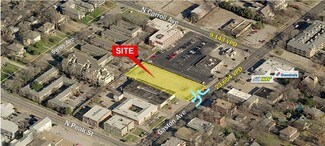 Dallas, TX Commercial Land - 4403 Gaston Ave Dallas, TX Commercial Land - 4403 Gaston Ave