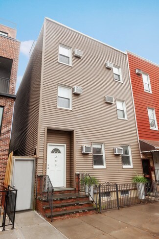 Brooklyn, NY Apartments - 269 Ainslie St