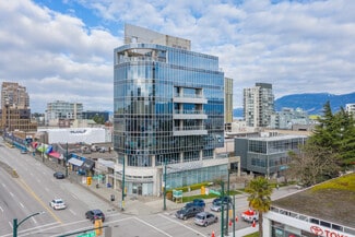 Vancouver, BC Retail - 1401 W Broadway Vancouver, BC Retail - 1401 W Broadway