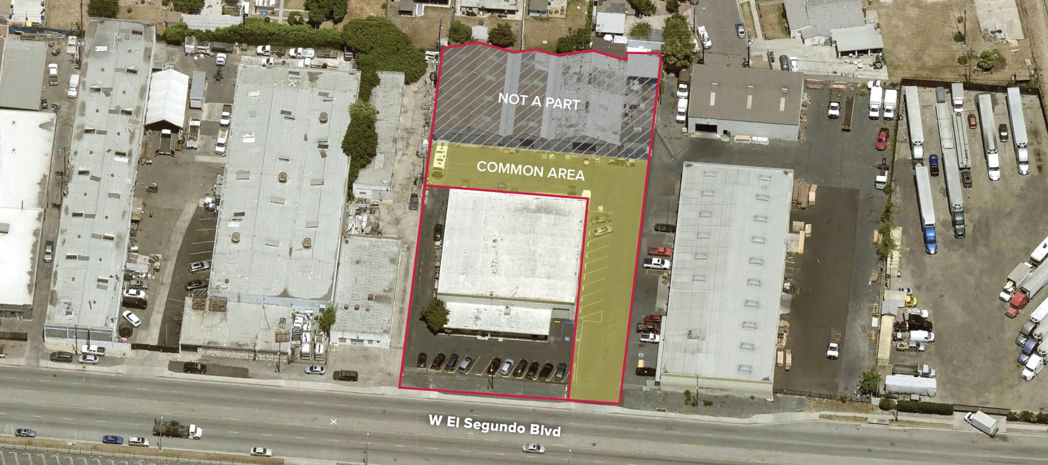 1801 W El Segundo Blvd, Compton, CA for Rent