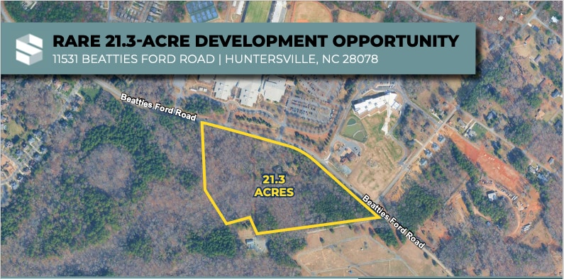 11531 Beatties Ford Rd, Huntersville, NC for Sale