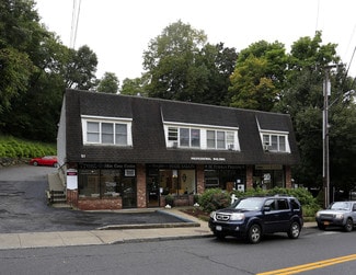 Bedford Hills, NY Office, Retail - 51 Babbitt Rd