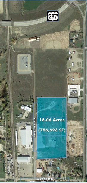 Berthoud, CO Commercial Land - 2221 Clayton Pl Berthoud, CO Commercial Land - 2221 Clayton Pl
