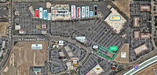 Sacramento, CA Commercial - 3655 N Freeway Blvd