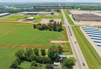 Tillsonburg, ON Industrial - Van Norman Innovation Pk