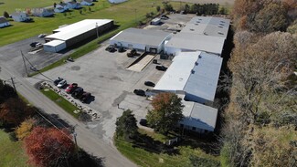 Crestline, OH Industrial - 810 Colby Rd
