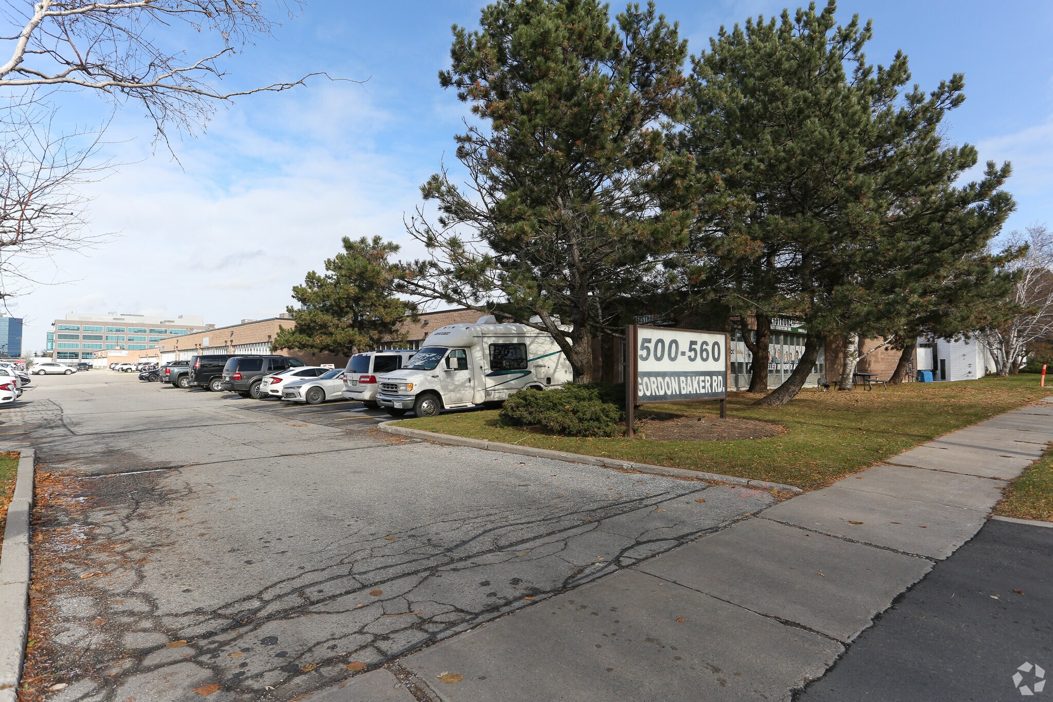 500-560 Gordon Baker Rd, Toronto, ON for Rent