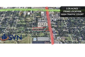 Tulsa, OK Commercial - S Memorial dr