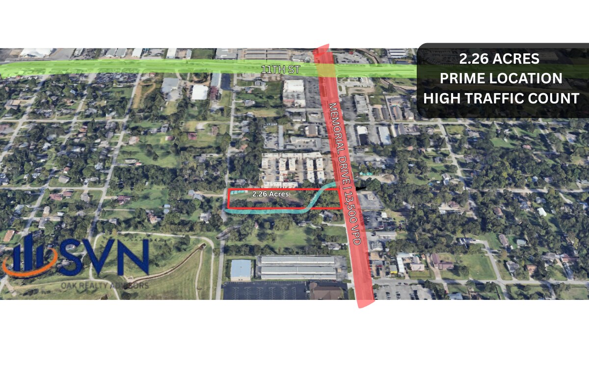 S Memorial dr, Tulsa, OK for Sale