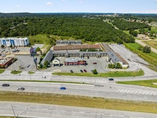 Mcalester, OK Hospitality - 419 S George Nigh Expy