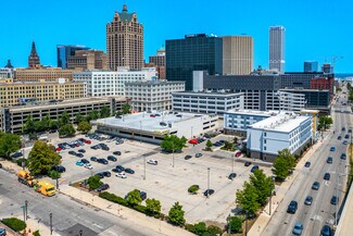 Milwaukee, WI Commercial Land - 191 Michigan Milwaukee, WI Commercial Land - 191 Michigan