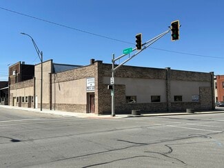 Marion, IN Storefront Retail/Office - 201 W 3rd St