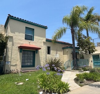 Los Angeles, CA Office - 1233-1235 S La Cienega Blvd Los Angeles, CA Office - 1233-1235 S La Cienega Blvd