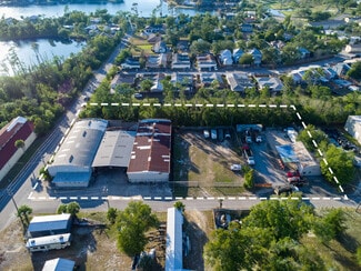 Panama City, FL Industrial - 414 W 8th St