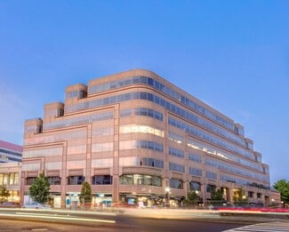 Washington, DC Office - 5301 Wisconsin Ave NW Washington, DC Office - 5301 Wisconsin Ave NW
