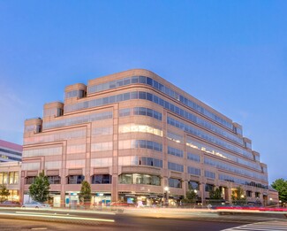 Washington, DC Office, Retail - 5301 Wisconsin Ave NW