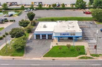 Charlotte, NC Office/Retail - 741 Westinghouse Blvd