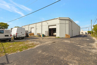 Fort Lauderdale, FL Industrial - 960-964 NW 53rd St