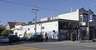 San Francisco, CA Drug Store - 4494 Mission St