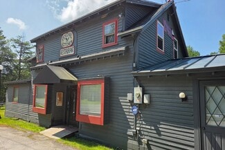 Londonderry, VT Restaurant - 3928 VT Route 11