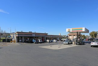 7-Eleven Anchored Center with Gas