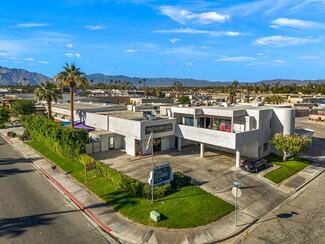 Cathedral City, CA Warehouse - 68766 Perez Rd