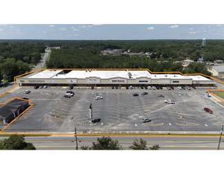 Eastman, GA Retail - 850 College St