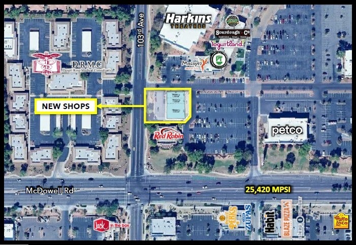 9918 McDowell Rd, Avondale, AZ for Sale