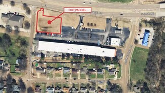 Memphis, TN Commercial Land - 7185 US 64 Hwy