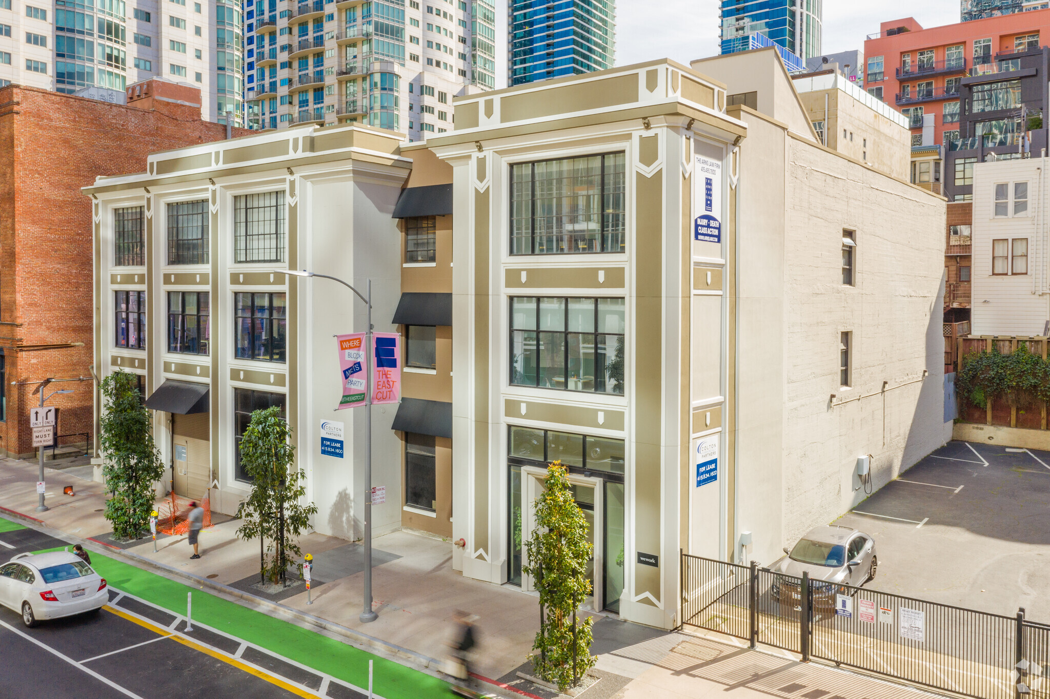 515 Folsom St, San Francisco, CA for Rent