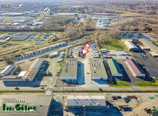 Schererville, IN Flex - 1020 Kennedy Ave