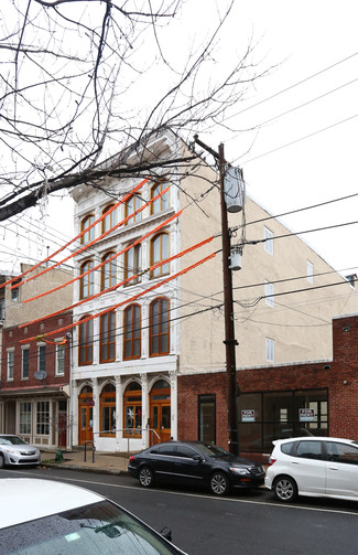 Philadelphia, PA Storefront Retail/Residential - 621-623 N 2nd St