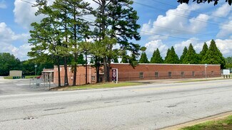 College Park, GA Warehouse - 2411 Sullivan Rd College Park, GA Warehouse - 2411 Sullivan Rd