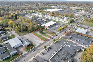Columbus, OH Commercial Land - 3855 E Main St
