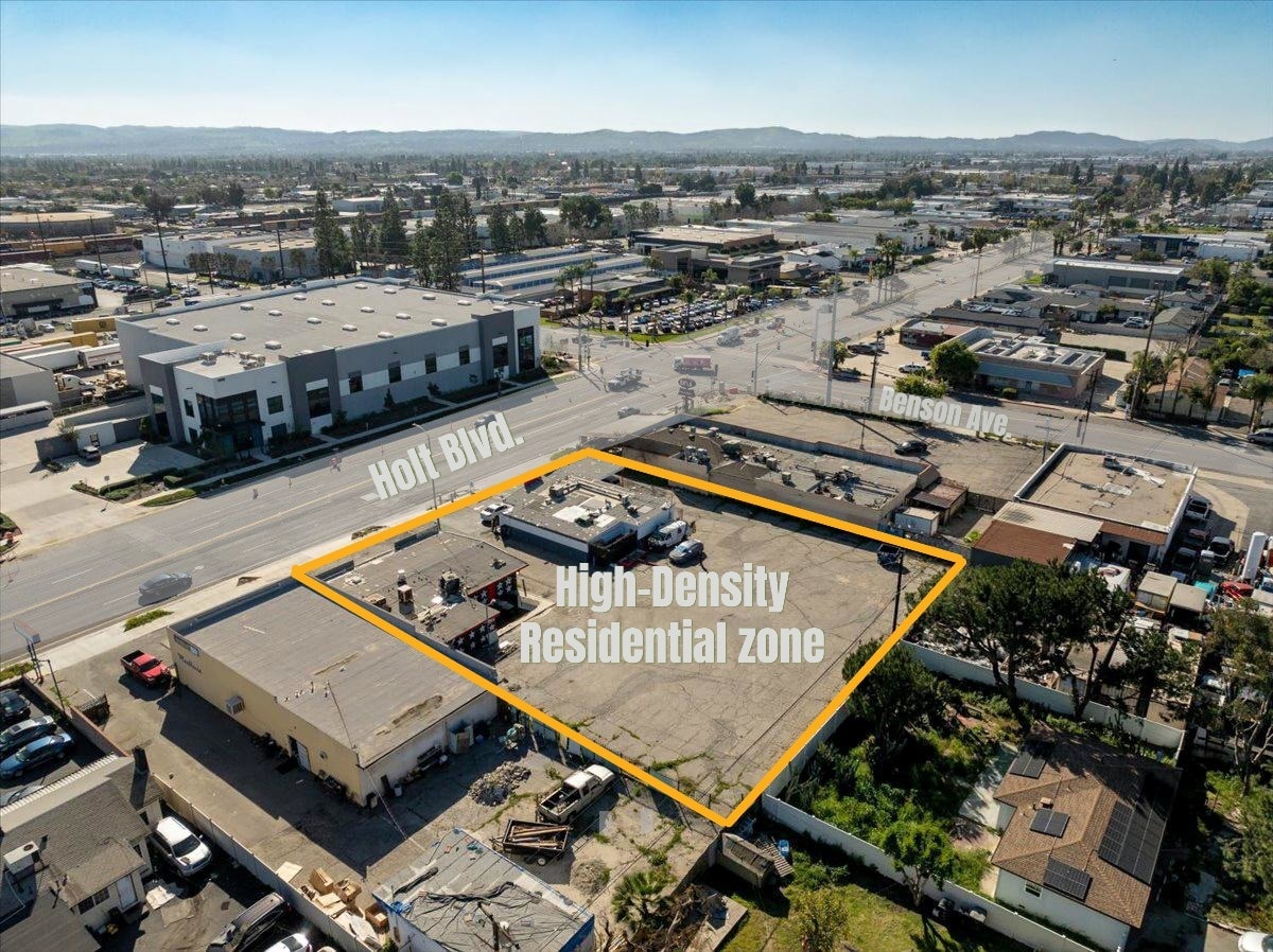 1528-1538 W Holt Blvd, Ontario, CA for Sale