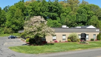 West Springfield, MA Office - 1275 Elm St