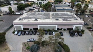 San Diego, CA Industrial - 8675 Avenida Costa Norte