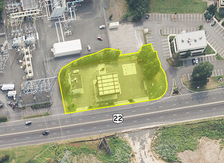 Green Brook, NJ Commercial Land - 233 US-22