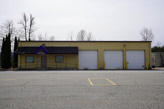 North Clarendon, VT Warehouse - 310 Innovation Dr