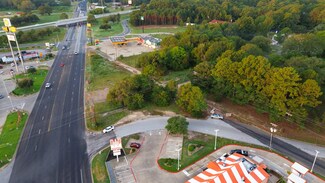 Longview, TX Commercial Land - Lilly St