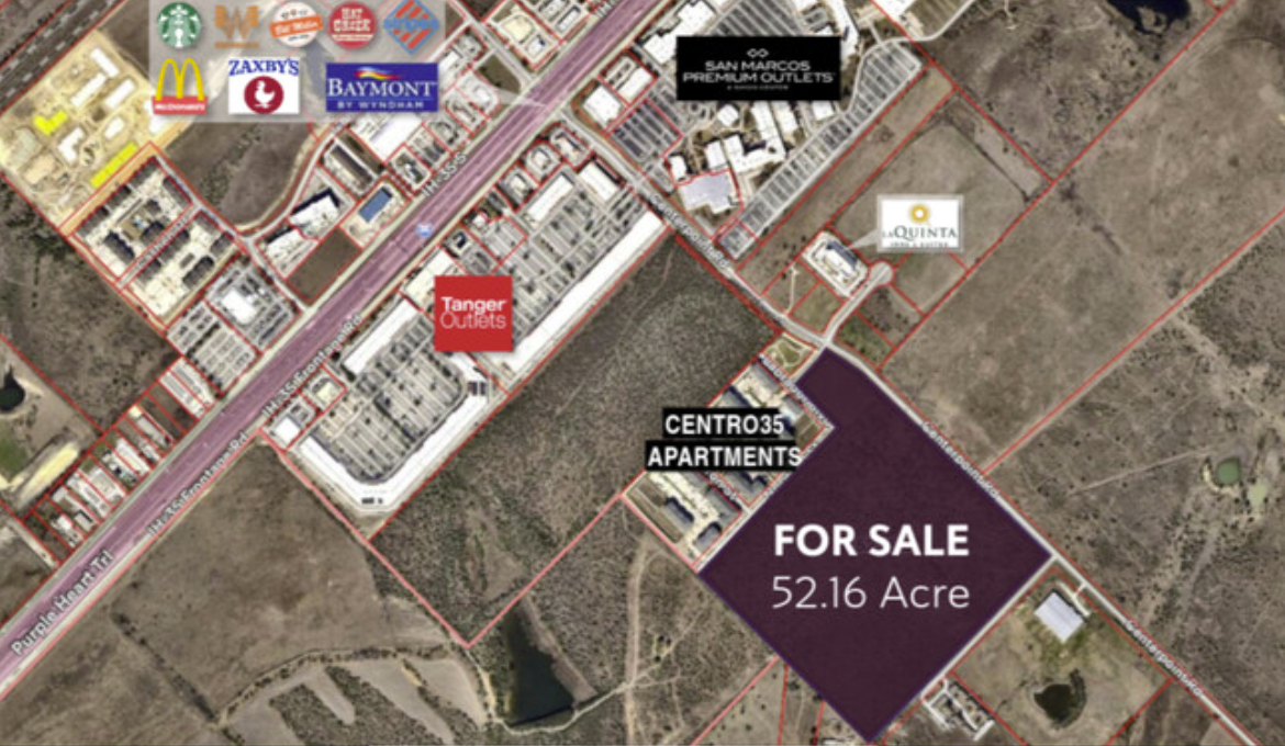 Center Point Rd, San Marcos, TX for Sale