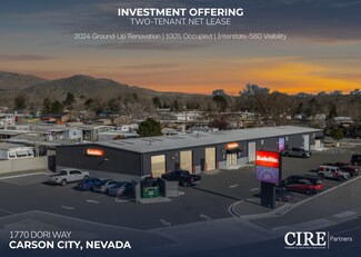 Carson City, NV undefined - 1770 Dori Way