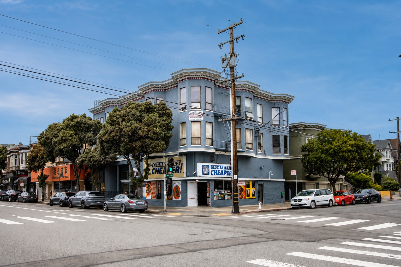 5300-5320 Geary Blvd, San Francisco, CA for Rent