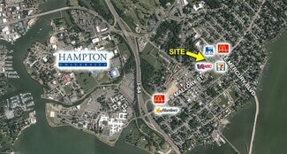 Hampton, VA Retail - 95 N Mallory St