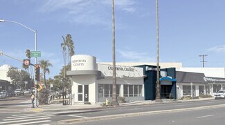 La Jolla, CA Office/Retail - 7603-7607 Girard Ave
