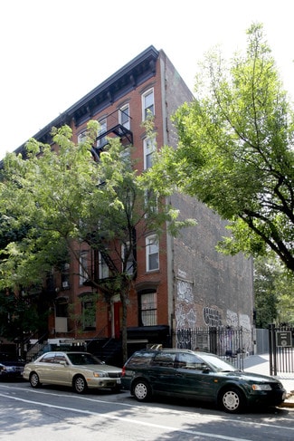 New York, NY Office/Retail - 35 E 1st St New York, NY Office/Retail - 35 E 1st St