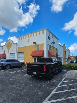 Miami, FL Warehouse - 13850 SW 143rd Ct Miami, FL Warehouse - 13850 SW 143rd Ct
